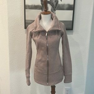 Lululemon Zip Sweatshirt